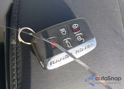 2016 Land Rover Range Rover 3.0L V6 Supercharged Hse from USA, damaged, VIN SALGS2VFXGA257049